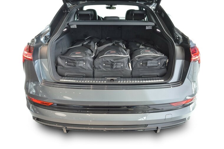 Carbags reistassenset Audi Q8 e-tron Sportback (GE) 2022 tot heden