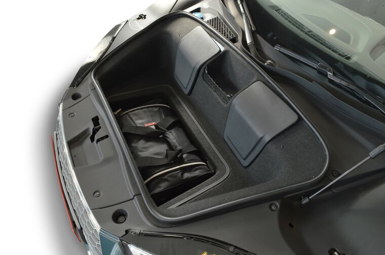 Carbags reistassenset Audi R8 Coup&eacute; (4S) 2015 tot heden