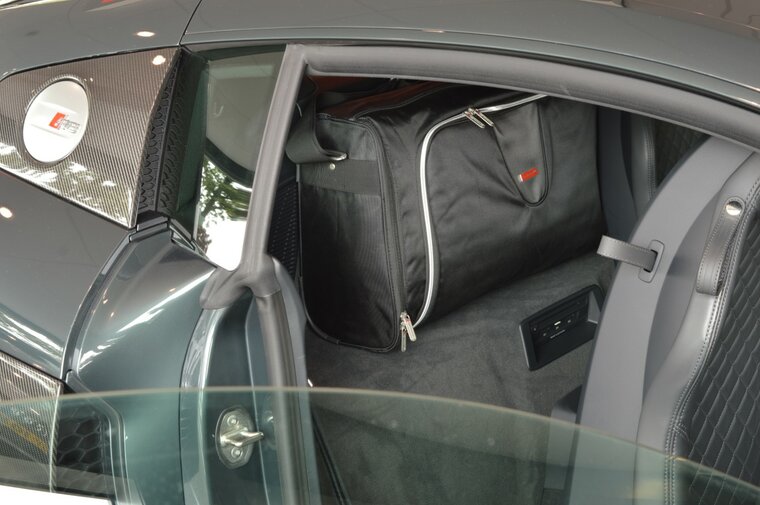 Carbags reistassenset Audi R8 Coup&eacute; (4S) 2015 tot heden