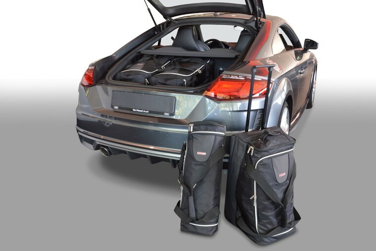 Carbags reistassenset Audi TT (8S) 2014 tot heden