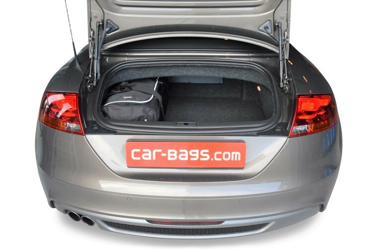 Carbags reistassenset Audi TT Roadster (8S) 2014 tot heden