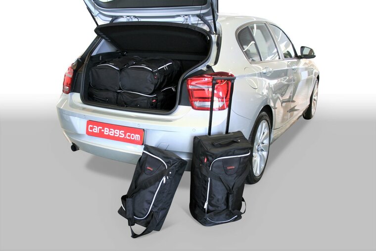 Carbags reistassenset BMW 1 Serie (F21 - F20) 2011-2019 3 &amp; 5-deurs hatchback