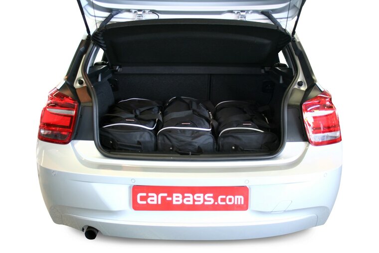 Carbags reistassenset BMW 1 Serie (F21 - F20) 2011-2019 3 &amp; 5-deurs hatchback