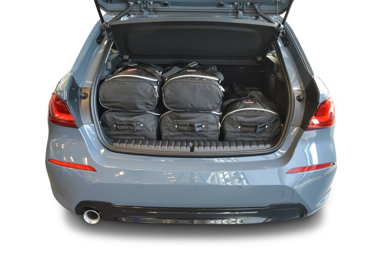 Carbags reistassenset BMW 1 Serie (F40) 2019-2024 5-deurs hatchback