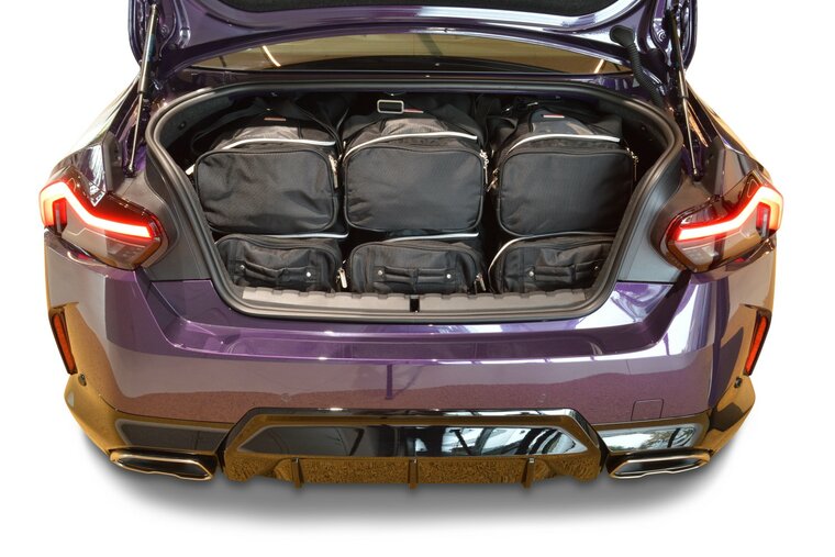 Carbags reistassenset BMW 2 Serie Coup&eacute; (G42) 2021 tot heden 2-deurs