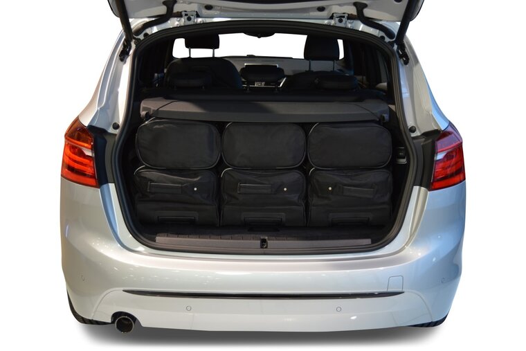 Carbags reistassenset BMW 2 Serie Active Tourer (F45) 2014-2021