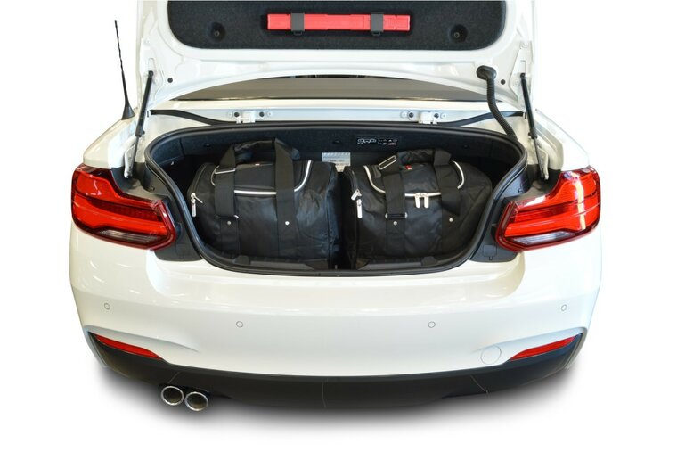 Carbags reistassenset BMW 2 Serie Cabriolet (F23) 2014-2021