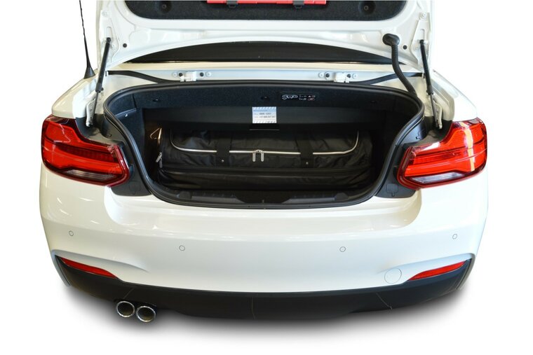 Carbags reistassenset BMW 2 Serie Cabriolet (F23) 2014-2021