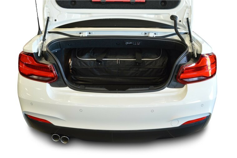 Carbags reistassenset BMW 2 Serie Cabriolet (F23) 2014-2021