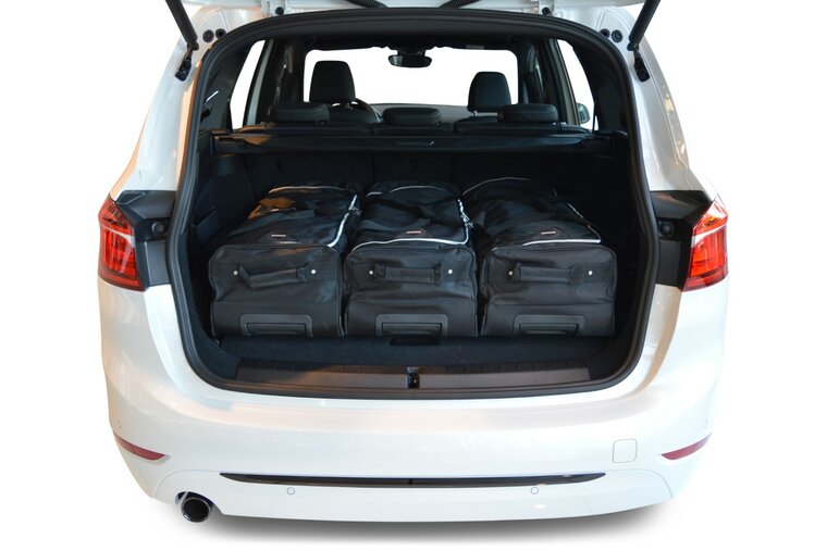 Carbags reistassenset BMW 2 Serie Gran Tourer (F46) 2015-2022
