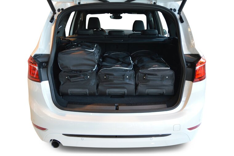 Carbags reistassenset BMW 2 Serie Gran Tourer (F46) 2015-2022