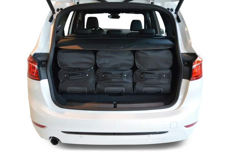 Carbags reistassenset BMW 2 Serie Gran Tourer (F46) 2015-2022
