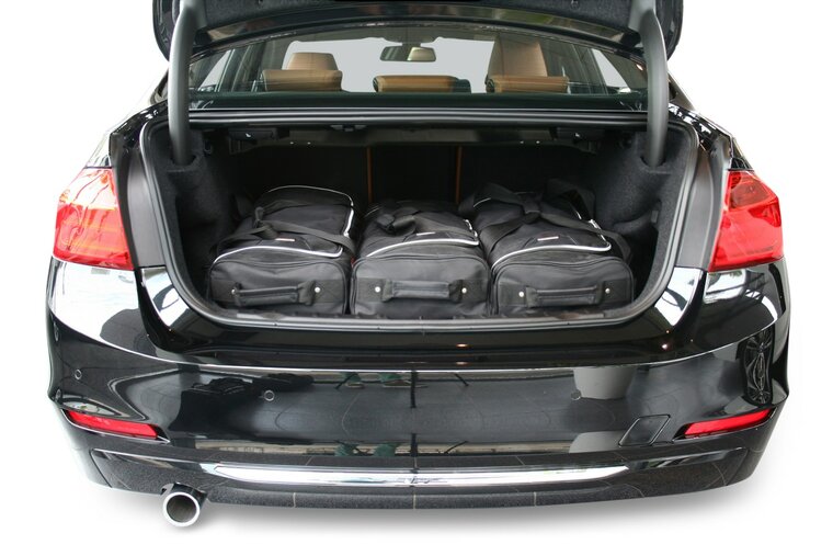 Carbags reistassenset BMW 3 Serie (F30) 2012-2019 4-deurs sedan