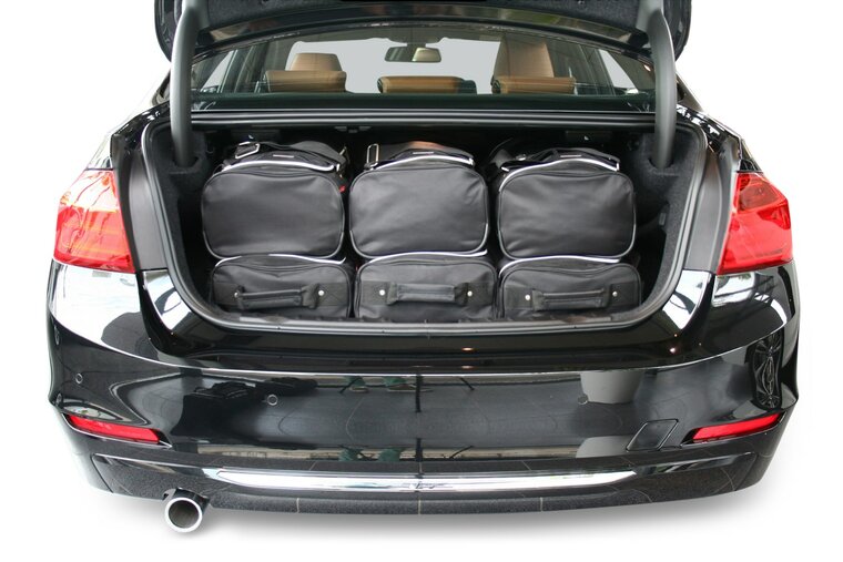 Carbags reistassenset BMW 3 Serie (F30) 2012-2019 4-deurs sedan