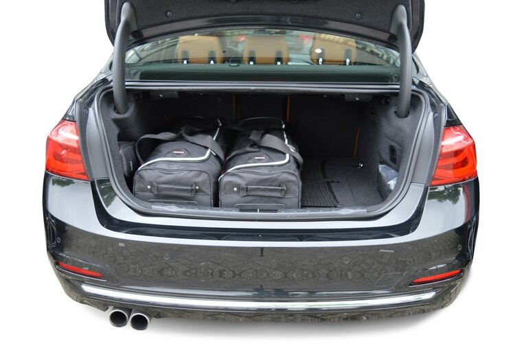 Carbags reistassenset BMW 3 Serie (F30) 2016-2019 4-deurs sedan