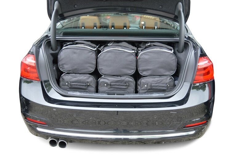 Carbags reistassenset BMW 3 Serie (F30) 2016-2019 4-deurs sedan