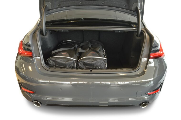 Carbags reistassenset BMW 3 Serie (G20) 2019 tot heden 4-deurs sedan