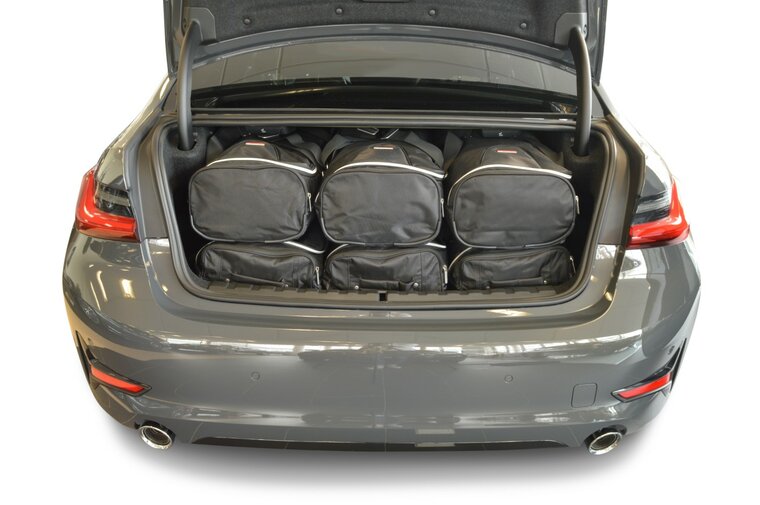 Carbags reistassenset BMW 3 Serie (G20) 2019 tot heden 4-deurs sedan
