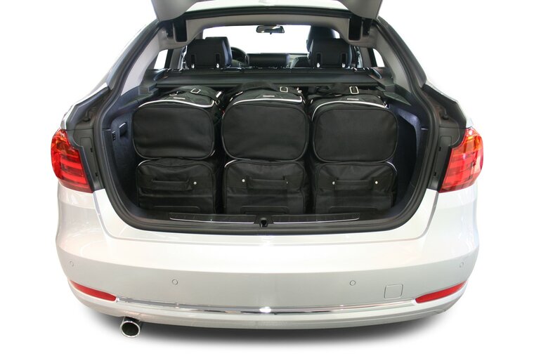 Carbags reistassenset BMW 3 Serie GT (F34) 2013-2020 5-deurs hatchback