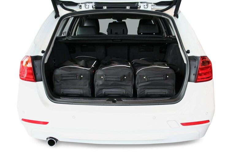Carbags reistassenset BMW 3 Serie Touring (F31) 2012-2019 wagon