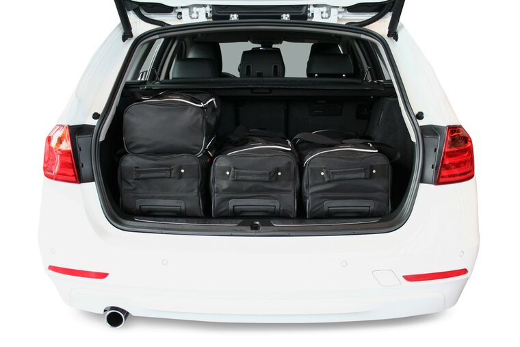 Carbags reistassenset BMW 3 Serie Touring (F31) 2012-2019 wagon