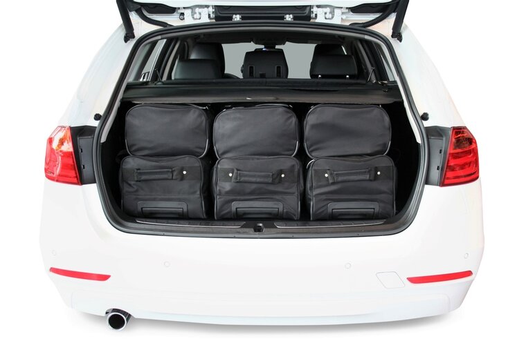 Carbags reistassenset BMW 3 Serie Touring (F31) 2012-2019 wagon