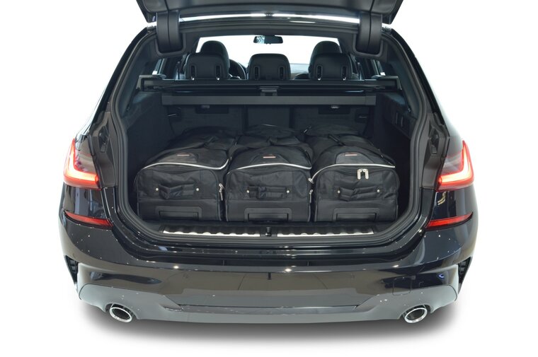 Carbags reistassenset BMW 3 Serie Touring (G21) 2019 tot heden wagon