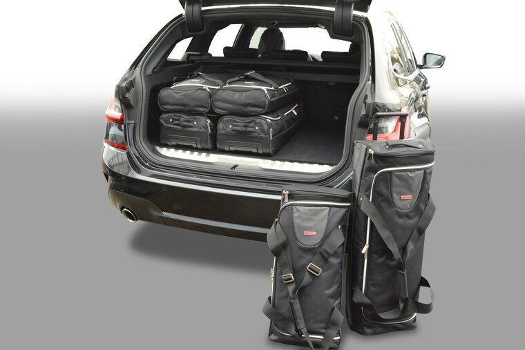 Carbags reistassenset BMW 3 Serie Touring (G21) 2019 tot heden wagon
