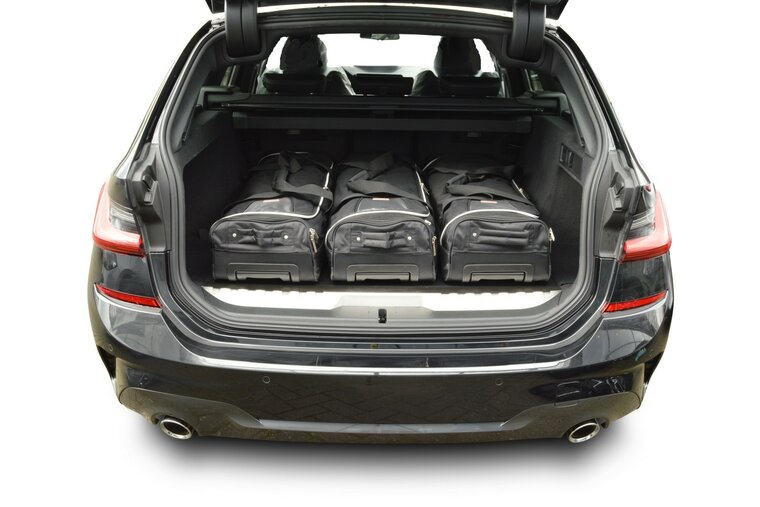 Carbags reistassenset BMW 3 Serie Touring (G21) 2019 tot heden wagon