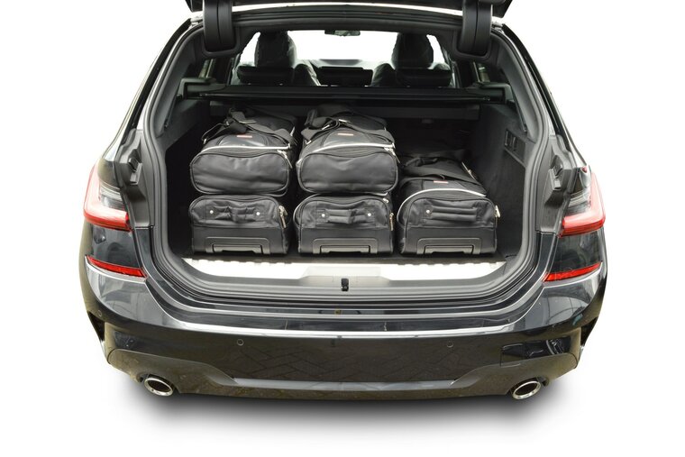 Carbags reistassenset BMW 3 Serie Touring (G21) 2019 tot heden wagon