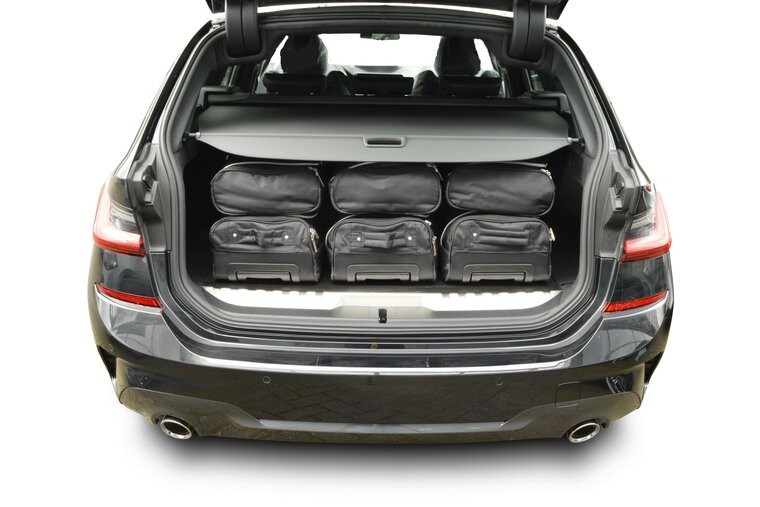 Carbags reistassenset BMW 3 Serie Touring (G21) 2019 tot heden wagon