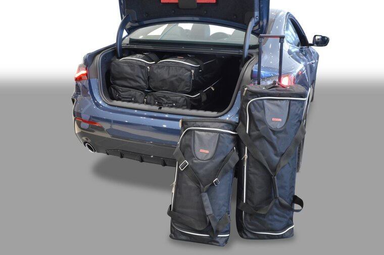 Carbags reistassenset BMW 4 Serie Coup&eacute; (G22) 2020 tot heden