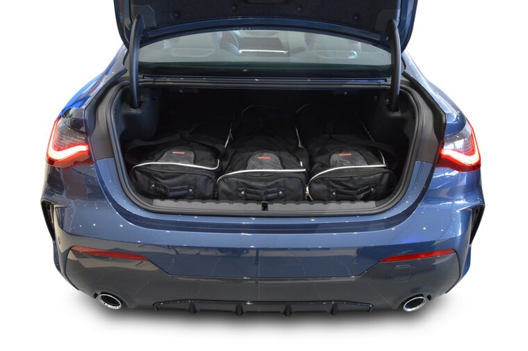 Carbags reistassenset BMW 4 Serie Coup&eacute; (G22) 2020 tot heden