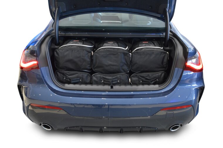 Carbags reistassenset BMW 4 Serie Coup&eacute; (G22) 2020 tot heden