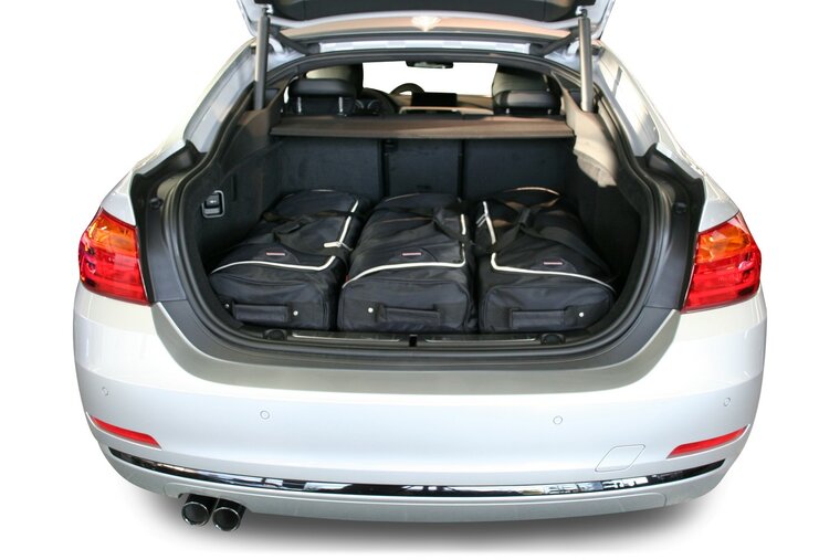 Carbags reistassenset BMW 4 Serie Gran Coup&eacute; (F36) 2014 tot heden 5-deurs hatchback