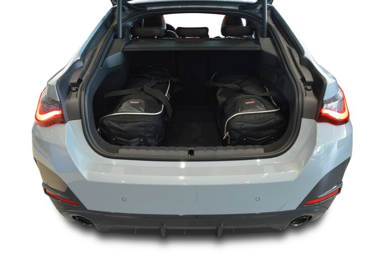 Carbags reistassenset BMW 4 Serie Gran Coup&eacute; (G26) 2020 tot heden 5-deurs hatchback