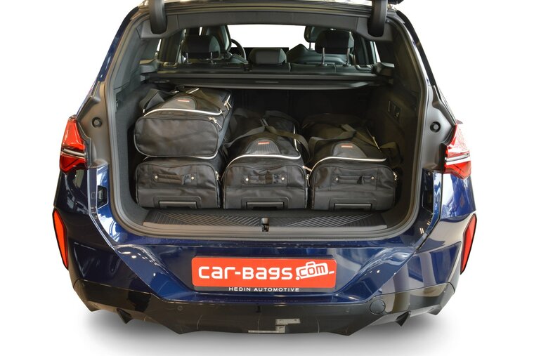 Carbags reistassenset BMW X3 (G45) 2024 tot heden