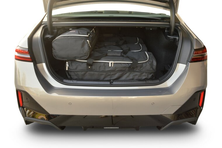 Carbags reistassenset BMW 5 Serie (G60) 2023 tot heden 4-deurs sedan