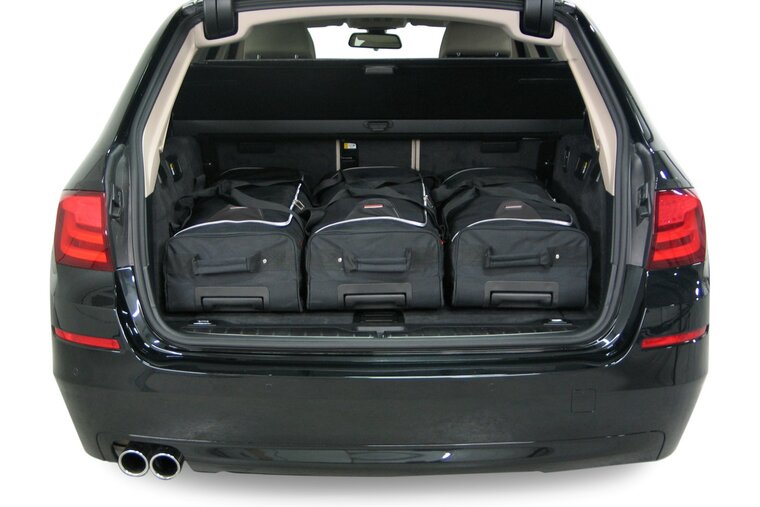 Carbags reistassenset BMW 5 Serie Touring (F11) 2010-2017 wagon