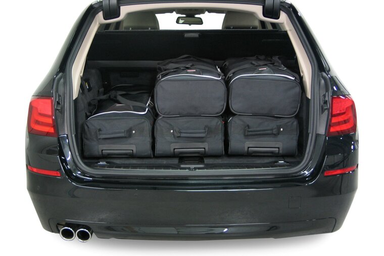 Carbags reistassenset BMW 5 Serie Touring (F11) 2010-2017 wagon