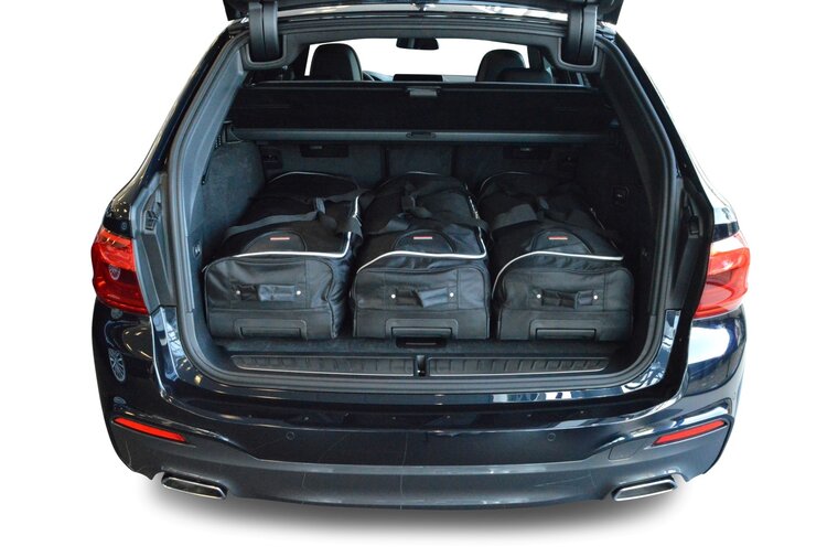Carbags reistassenset BMW 5 Serie Touring (G31) 2017-2024 wagon