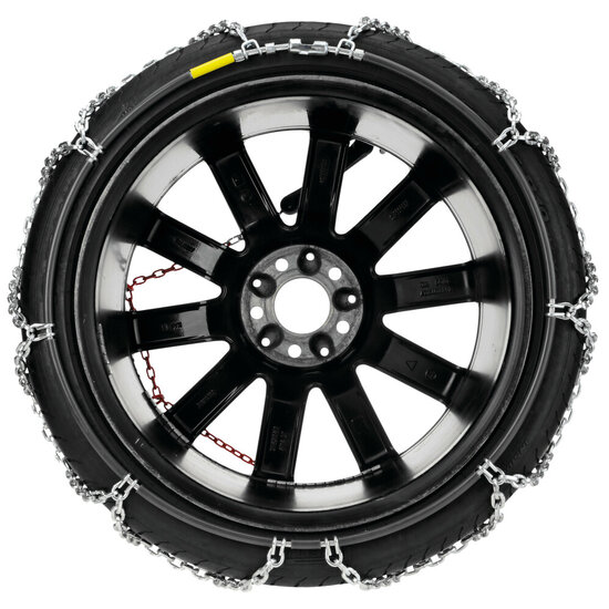 Snowdrive sneeuwkettingen 16mm Ssangyong Musso vanaf 2018 voor bandenmaat 255/60R18