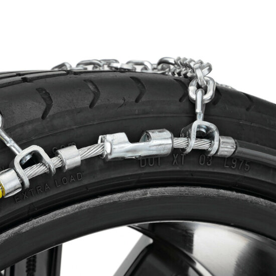 Snowdrive sneeuwkettingen 16mm Toyota Land Cruiser 300 vanaf 2021 voor bandenmaat 245/75R17