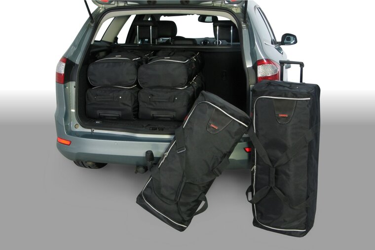 Carbags reistassenset Ford Mondeo IV 2007-2014 wagon