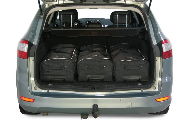 Carbags reistassenset Ford Mondeo IV 2007-2014 wagon