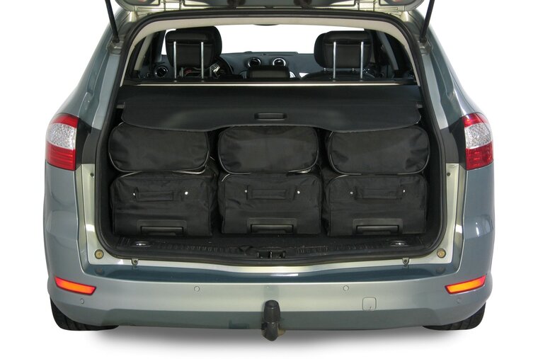 Carbags reistassenset Ford Mondeo IV 2007-2014 wagon