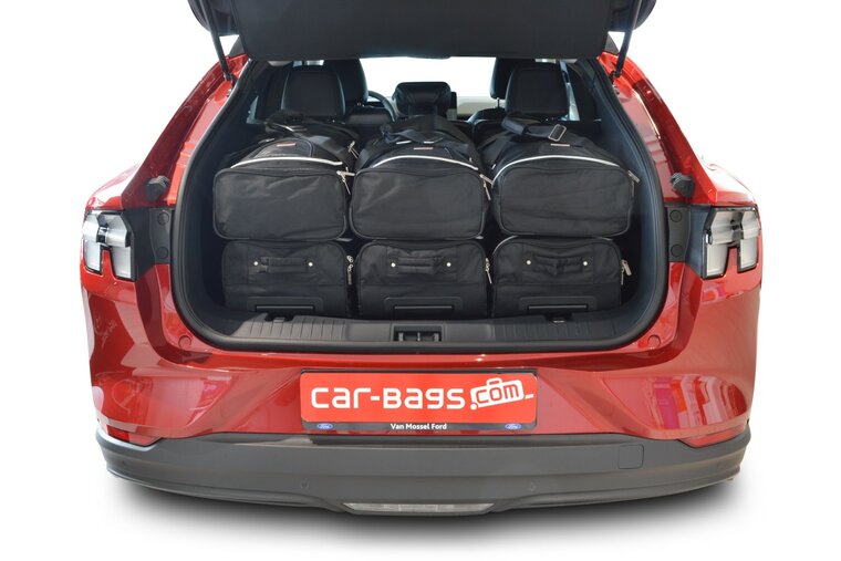 Carbags reistassenset Ford Mustang Mach-E 2020 tot heden