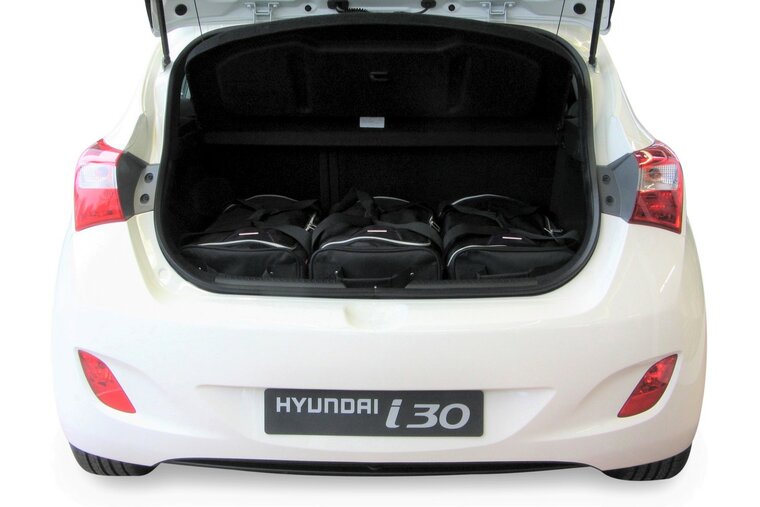 Carbags reistassenset Hyundai i30 (GD) 2012-2017 5-deurs hatchback