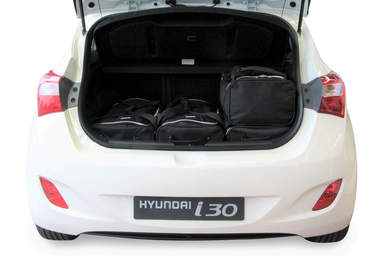 Carbags reistassenset Hyundai i30 (GD) 2012-2017 5-deurs hatchback