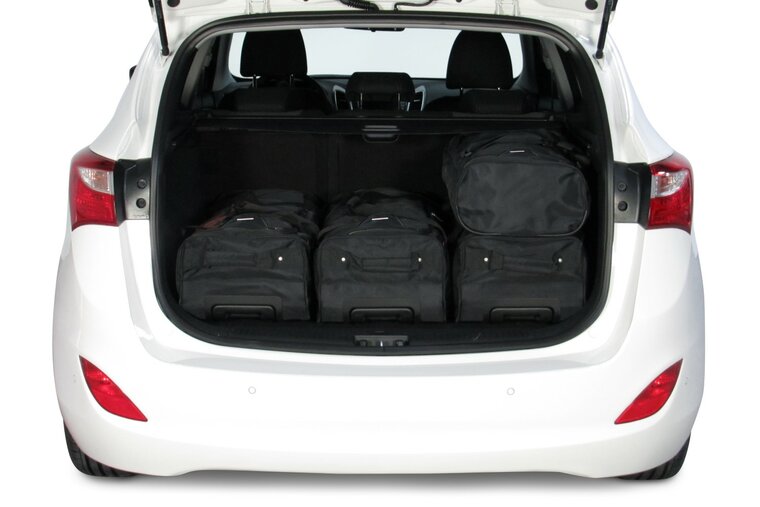 Carbags reistassenset Hyundai i30 CW (GD) 2012-2017 wagon